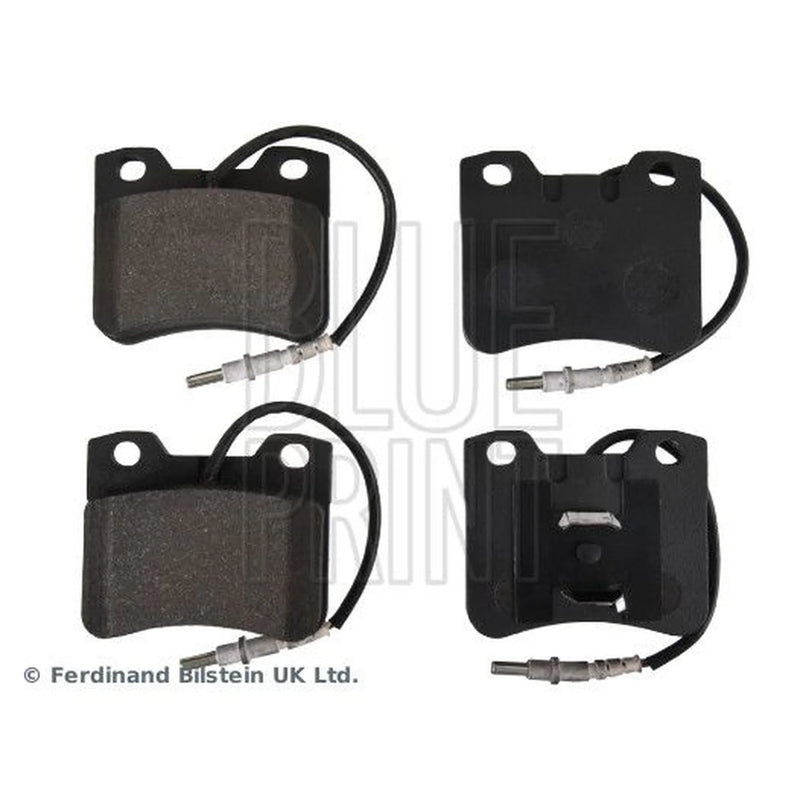 Blue Print Front Brake Pad Set ADBP420026