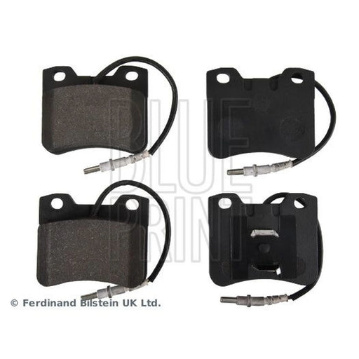 Blue Print Front Brake Pad Set ADBP420026