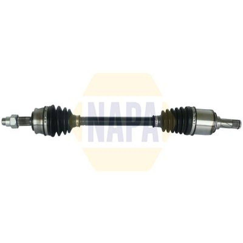 NAPA CV Drive Shaft Driveshaft Front Left fits Opel Adam 2012-2019 1.2 1.4
