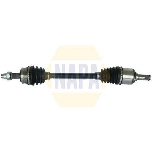 NAPA CV Drive Shaft Driveshaft Front Left fits Opel Adam 2012-2019 1.2 1.4