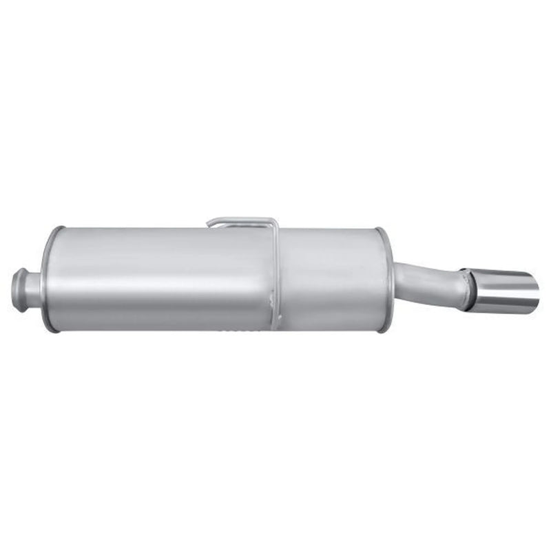 Hella End Silencer Rear fits Citroën Saxo 1996-2004 1.6