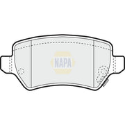 NAPA Rear Brake Pad Set NBP1325