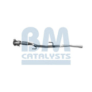 BM Catalysts Homologated Petrol Cat fits Audi A1 2010-2015 1.2