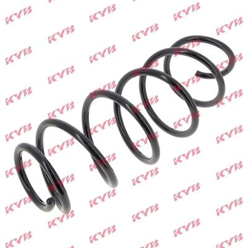 KYB Front Suspension Coil Spring fits Citroën C3 Picasso 2008-2015 1.2 1.4 1.6