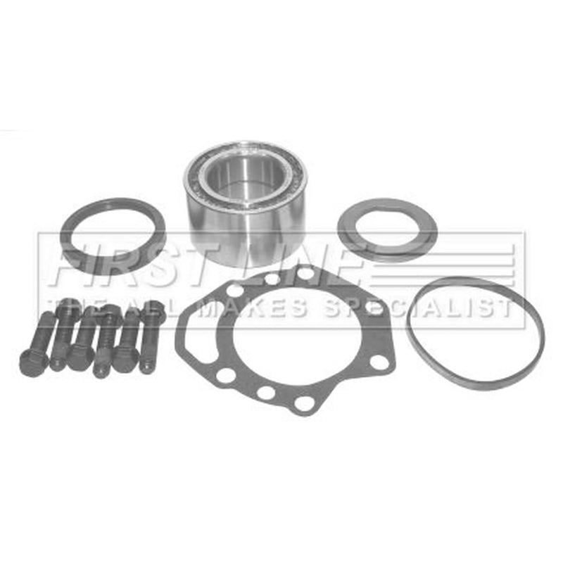 First Line Wheel Bearing Kit fits Mercedes-Benz G-Class 1996-2018