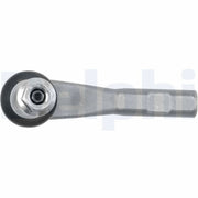 Delphi Steering Tie Rod End Ball Joint Front M14 x 1.5 fits Alfa Romeo Giulia