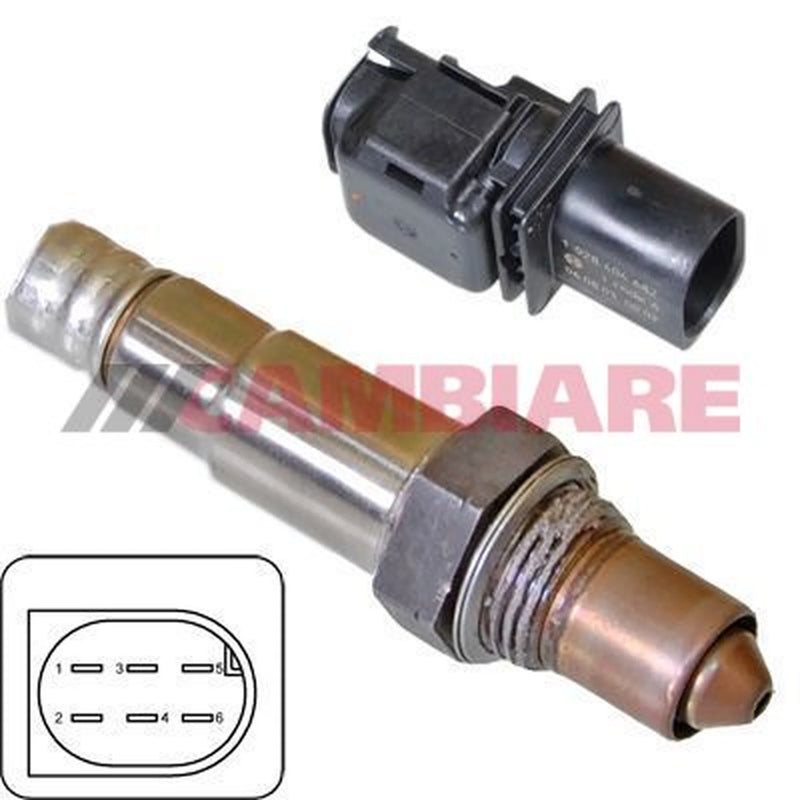 Cambiare O2 Lambda Oxygen Sensor before catalytic conver fits BMW 1 Sports Hatch