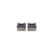 Bosch Front & Rear Pads fits Mercedes-Benz 190 1982-1993