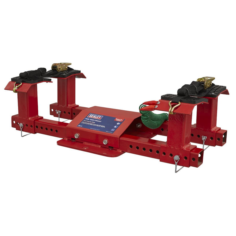 Sealey Fuel Tank Cradle 565kg FTC01 Sealey - Dynamic Drive