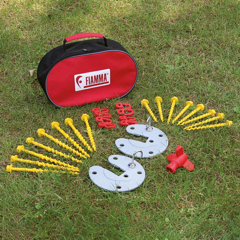 Fiamma Kit Awning Pegs for Fiamma Awnings Fiamma - Dynamic Drive