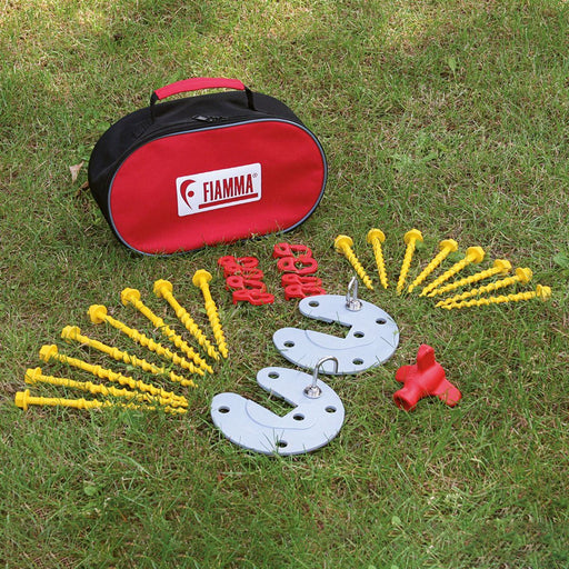Fiamma Kit Awning Pegs for Fiamma Awnings Fiamma - Dynamic Drive