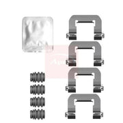 Apec Brake Pad Accessory Fitting Kit Rear fits Tesla Model S 2012-2017