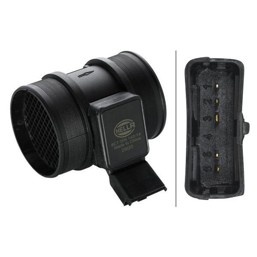 Hella MAF Sensor (Mass Air Flow) 8ET 009 142-141