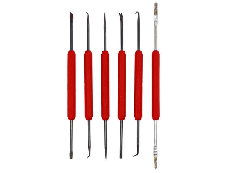 Weller Solder Aid Tool Kit, 6 Piece Weller - NN4 Online
