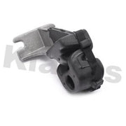 Klarius Exhaust System Mount Rubber fits Citroën C4 2004-2011 1.4 1.6 2.0