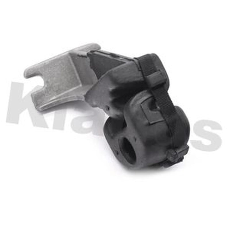Klarius Exhaust System Mount Rubber fits Citroën C4 2004-2011 1.4 1.6 2.0