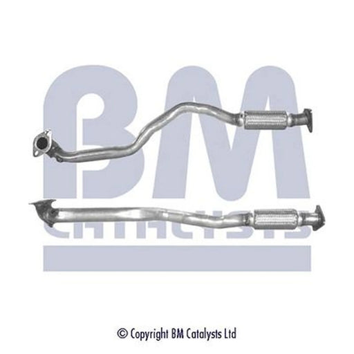 BM Catalysts Exhaust Pipe OD BM70299