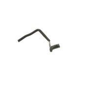 Gates Molded Heater Hose fits Renault Megane II 2004-2009 2.0