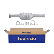 Hella Catalytic Converter fits Autobianchi Y10 1990-1995 1.1