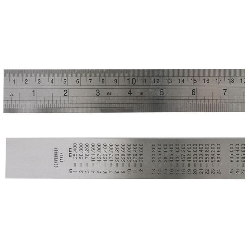 Fisher F39ME Steel Rule 1m / 39in Fisher - NN4 Online