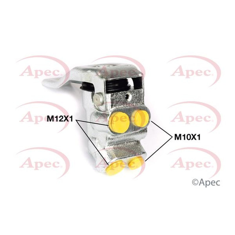 Apec Brake Pressure Regulator Valve fits Citroën Berlingo First 1996-2011