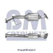 BM Catalysts Petrol Cat fits Ford Scorpio 1995-1998 2.9
