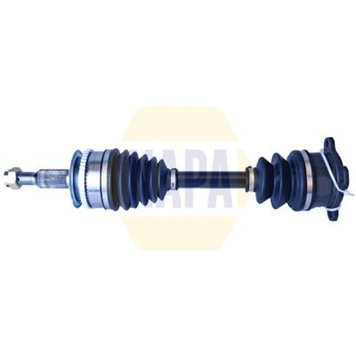 NAPA CV Drive Shaft Driveshaft Front Right fits Mitsubishi Triton 2005-2015