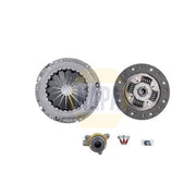 NAPA Clutch Kit Set 3pc fits Subaru Trezia 2011 on 1.4