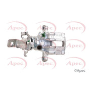 Apec Brake Caliper Assembly Rear Left LCA253