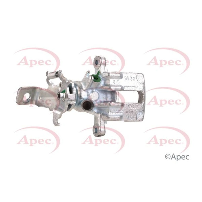 Apec Brake Caliper Assembly Rear Left LCA253