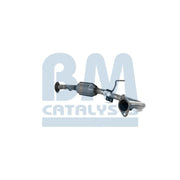 BM Catalysts Homologated Petrol Cat fits Toyota Avensis 2000-2003 1.6