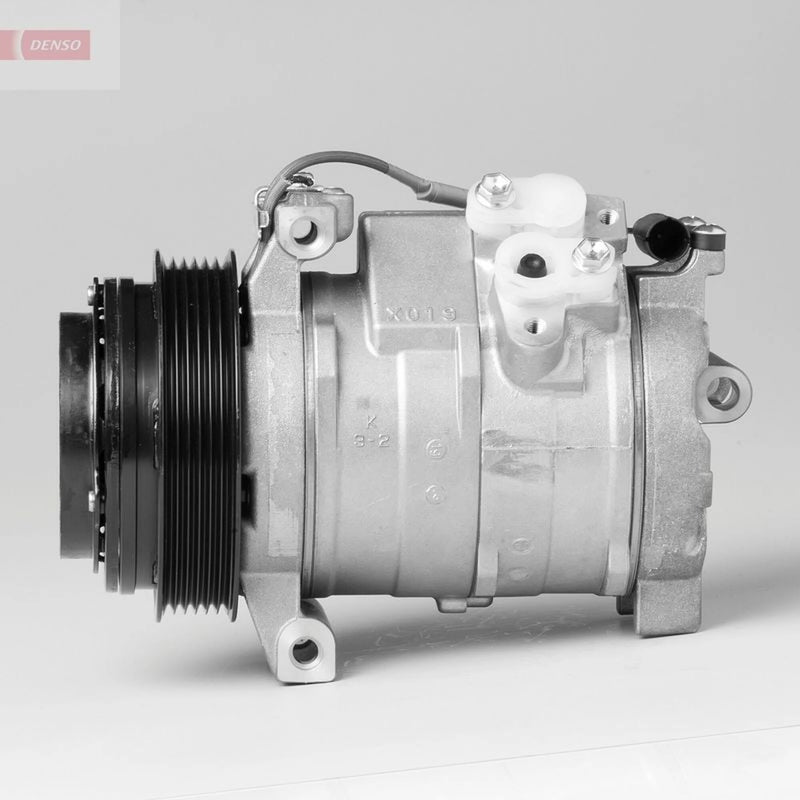 Denso Air Conditioning Compressor fits Mercedes-Benz Chassis 2001-2006