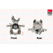 FAI Brake Caliper Assembly Rear Right FCA160R
