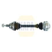 NAPA CV Drive Shaft Driveshaft Front Right fits Audi A3 2003-2013 1.8 2.0 3.2