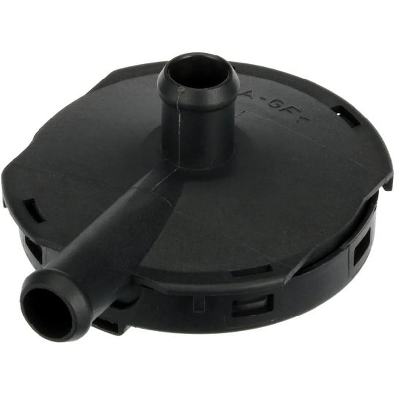 Gates Crankcase Oil Separator fits Audi A4 B5 1997-2001 2.4