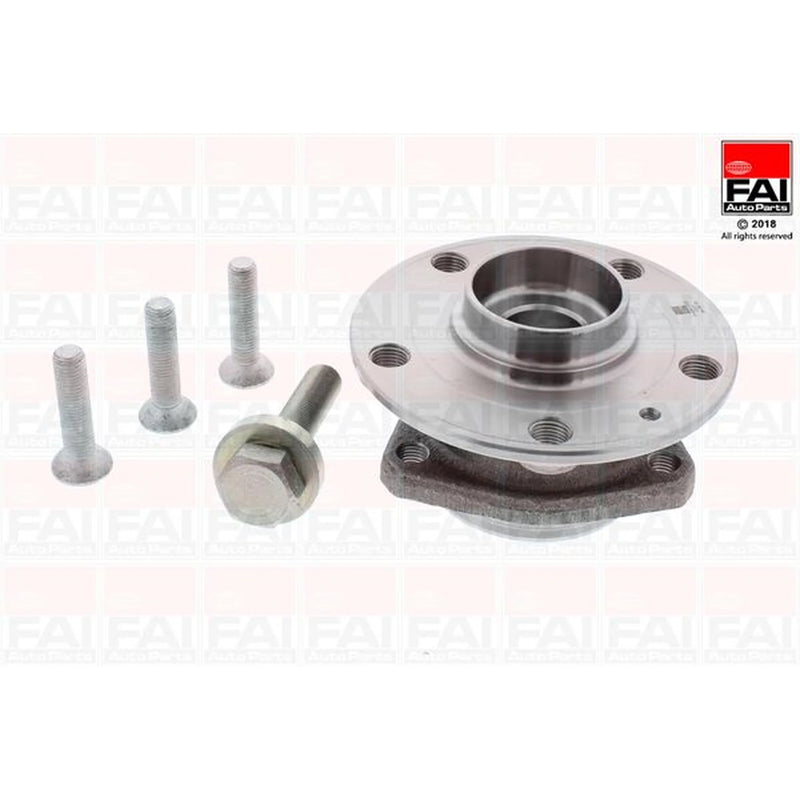 FAI Wheel Bearing Kit 136mm fits Audi A3 2003-2020 1.0 1.2 1.4 1.5 1.6 1.8
