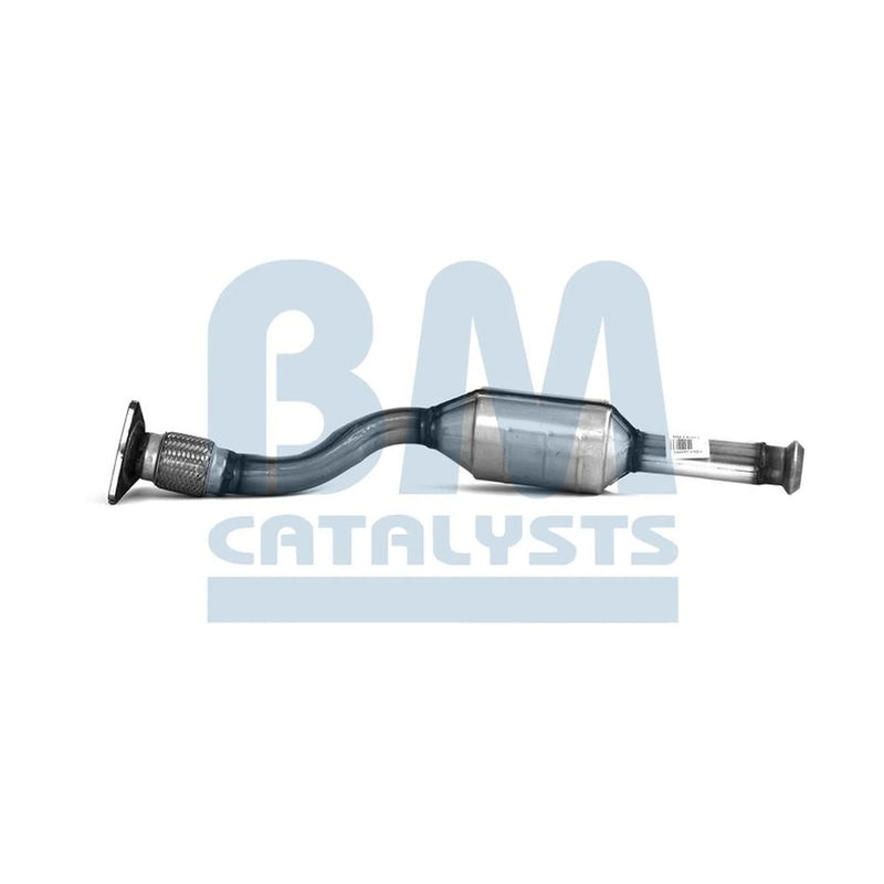 BM Catalysts Homologated Diesel Cat fits Renault Megane I 2001-2003 1.9