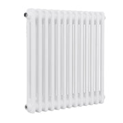 Baridi Horizontal Radiator DH367 600 x 607mm White