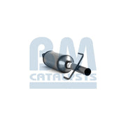 BM Catalysts Dpf fits Fiat Doblo 2005 on 1.3