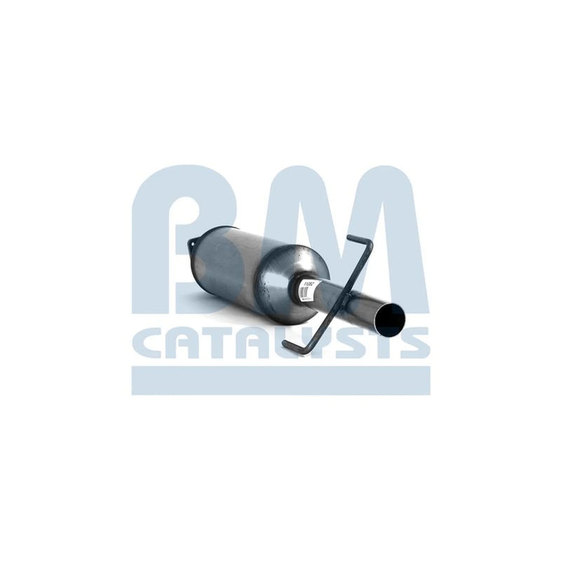 BM Catalysts Dpf fits Fiat Doblo 2005 on 1.3