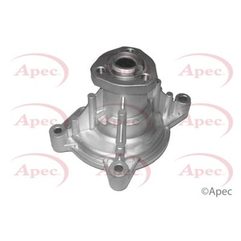 Apec Engine Cooling Water Pump fits Audi A1 2010-2015 1.4