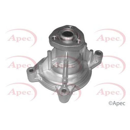 Apec Engine Cooling Water Pump fits Audi A1 2010-2015 1.4