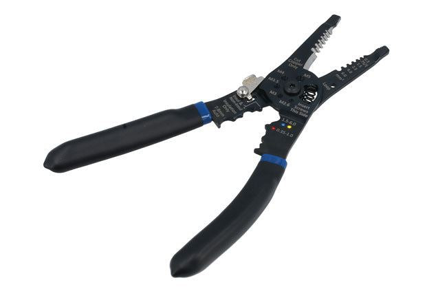 Laser Multi-Purpose Stripper, Crimper & Cutter Laser - Dynamic Drive