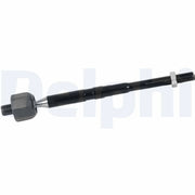 Delphi 2 x Inner Tie Rods fits Mazda CX-3 2015-2018 1.5 1.8 2.0
