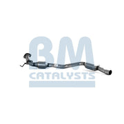 BM Catalysts Homologated Diesel Cat fits Mercedes-Benz V-Class 1999-2003 638.294