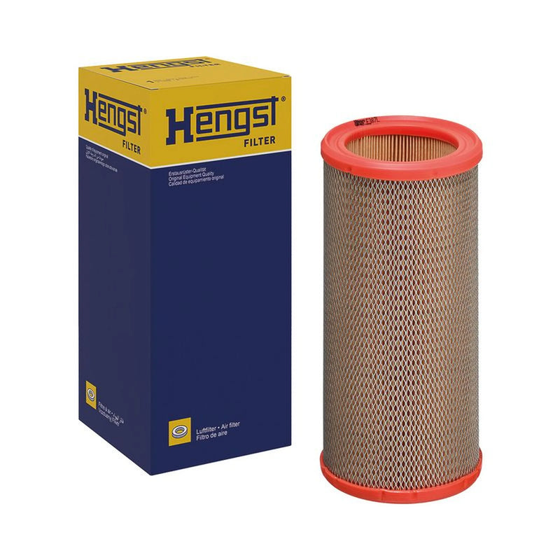 Hengst Engine Air Filter fits Renault 19 1991-1995 1.8 1.9