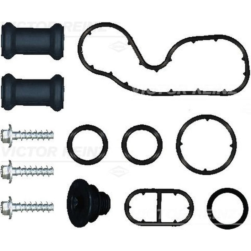 Victor Reinz Oil Cooler Gasket Set 13-10369-01