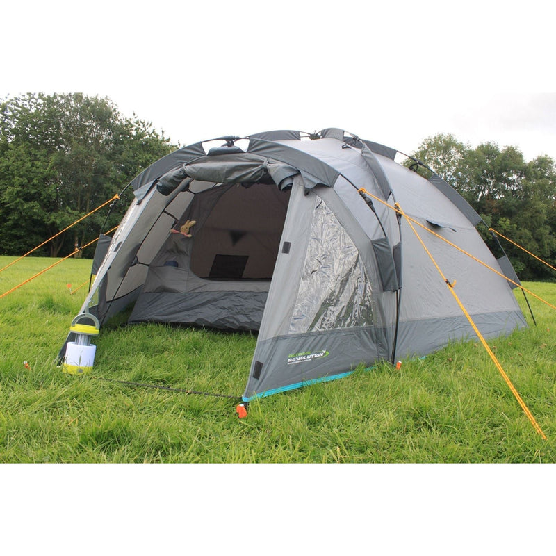 Outdoor Revolution Q 3.0+ Family Tent Outdoor Revolution - Dynamic Drive