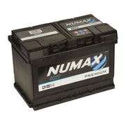 Numax Car Battery 12V 70Ah 640A