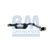 BM Catalysts Homologated Petrol Cat fits Renault Twingo II 2007-2014 1.2